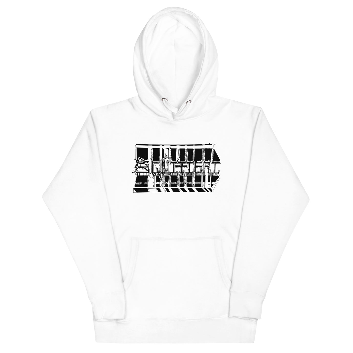 Unisex Hoodie